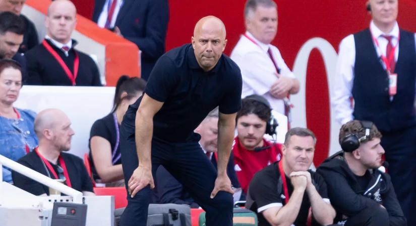 Arne Slot elárulta, nem lesz holland szövetségi kapitány