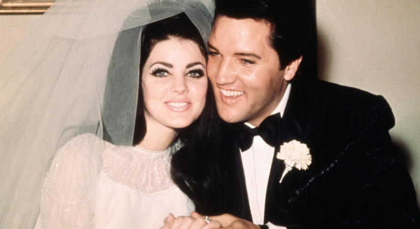 Nem a megcsalások miatt vált el Priscilla Elvis Presley-től: ezt nem tudta elviselni