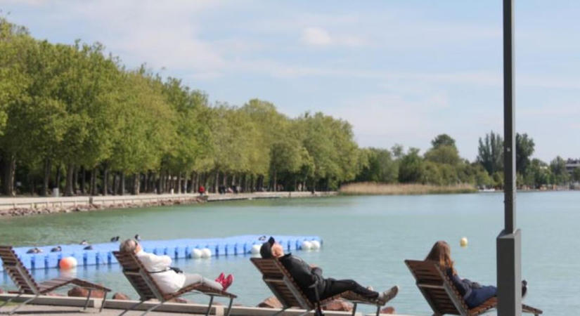 Júliusban is gondok voltak a hazai turizmusban