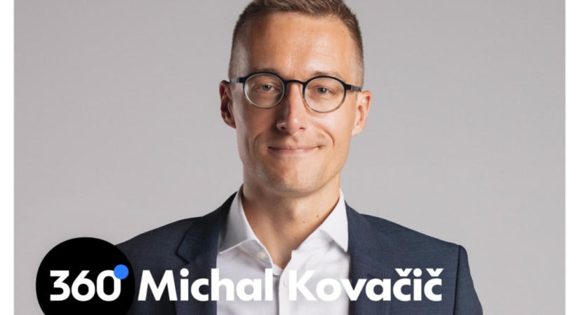 Pert nyert a Markíza volt műsorvezetője, érvénytelen volt Michal Kovačič felmondása