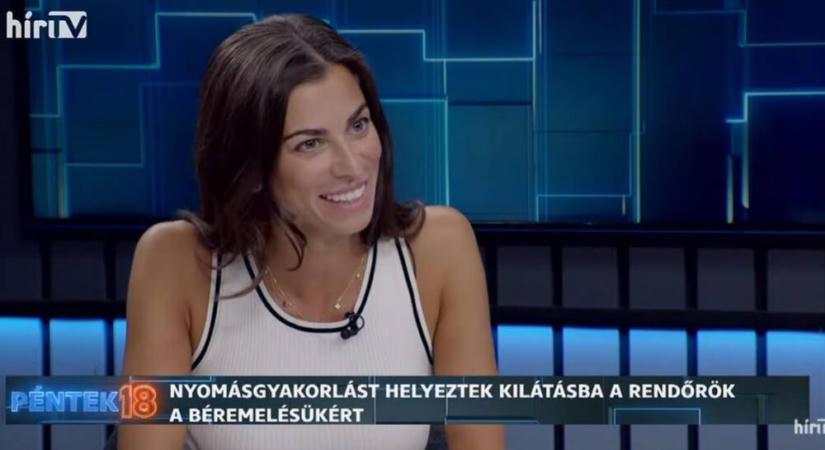 ‘Tisztelt Szentkirályi Alexandra! Ha röviden akarunk fogalmazni, akkor Ön HAZUDIK!’