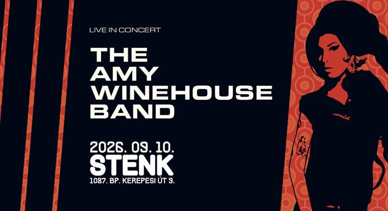 Amy Winehouse egykori zenekara búcsúztatja a nyarat a STENK-be, de lesz Karthago, Sziámi, Kaláka, Omega Testamentum..