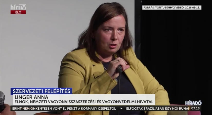 Egy nappal a nyomozati jogkörök élesedése után már négy ügyet venne át az NVVH
