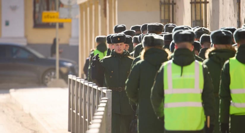 Egyre nagyobb nyomás alá kerülnek az oroszok, Putyin aggódhat