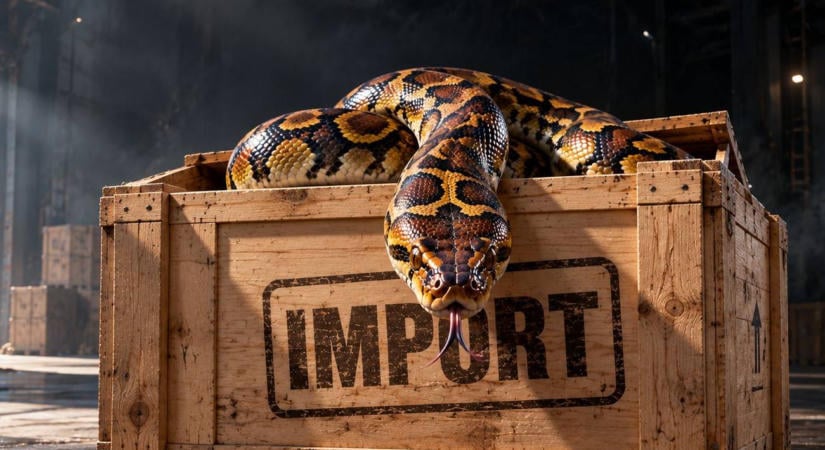 Itt a JIT fordítóval és UTF-8 kódolással érkező Python 3.15