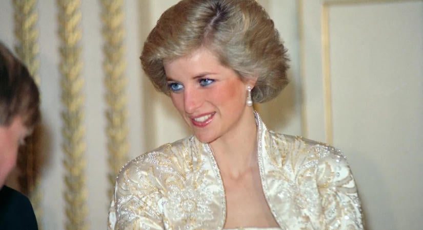 Diana hercegné vissza akart kapni valamit a magánéletéből
