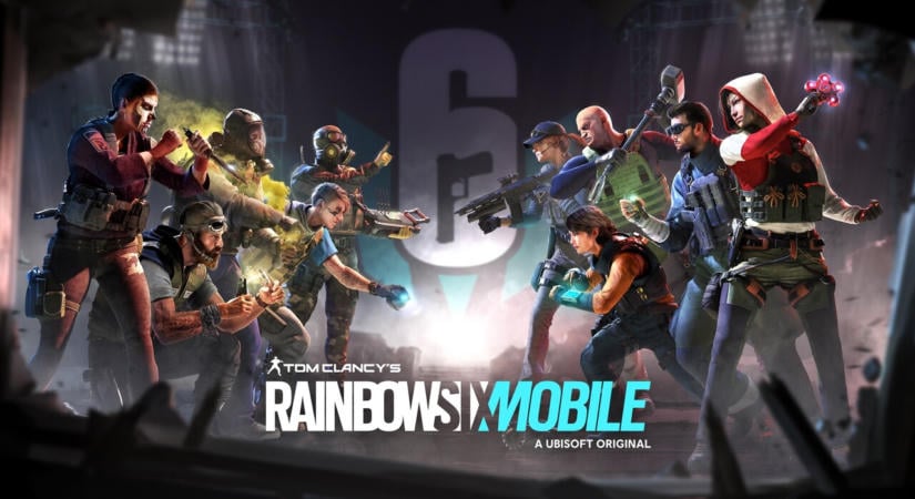 Jövő januárban leáll a Rainbow Six Mobile