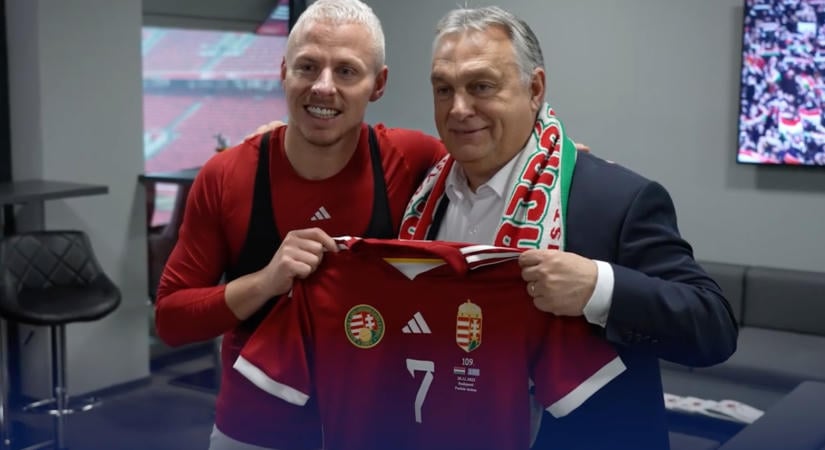 Dzsudzsák Balázs megkapta a felszólítást, visszaadta a diplomata-útlevelét