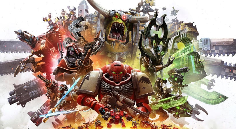 Négy kampány, több mint 70 küldetés – Itt van minden, amit a Dawn of War 4-ről tudnod érdemes