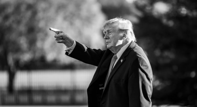 Rendkívüli lépésre készülhet Donald Trump