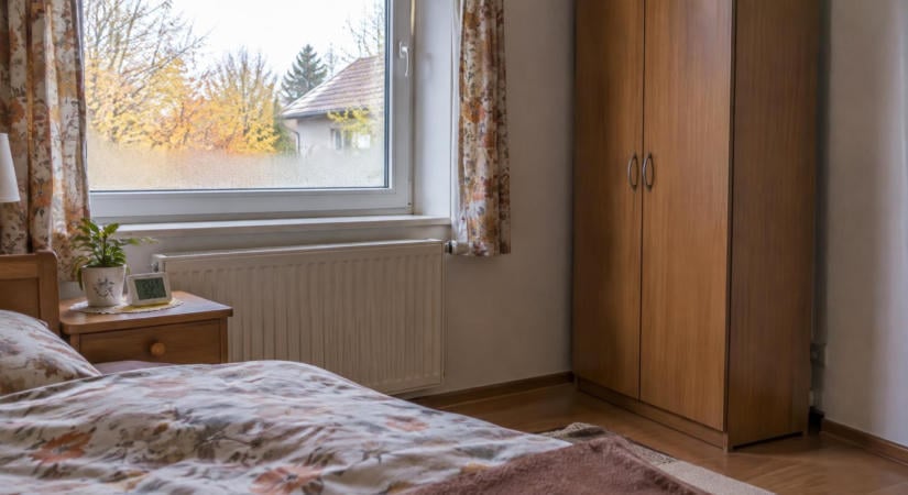 Elzárod a radiátort az üres szobában? Van egy kellemetlen következmény, amire sokan nem gondolnak