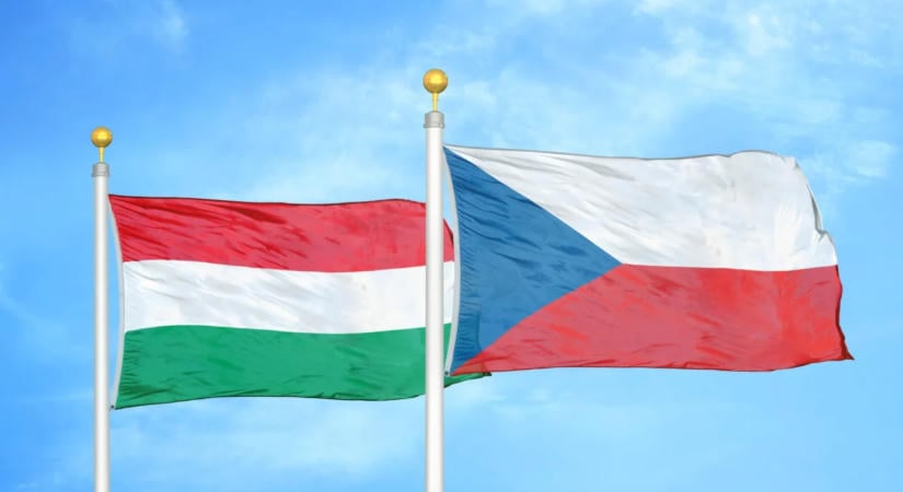 Cseh-magyar kormányközi konzultációt tartanak Prágában