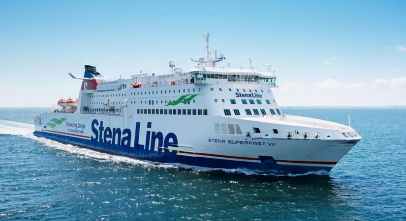 A Stena Line megvásárolja a norvég Color Line kompvállalatot