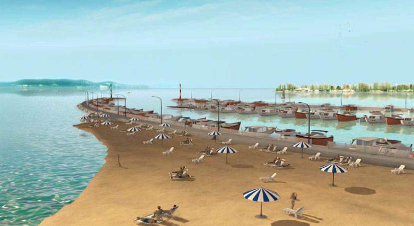 Balatonföldvár – A Miniszterelnökség vizsgálatot indít a kikötőépítés ügyében