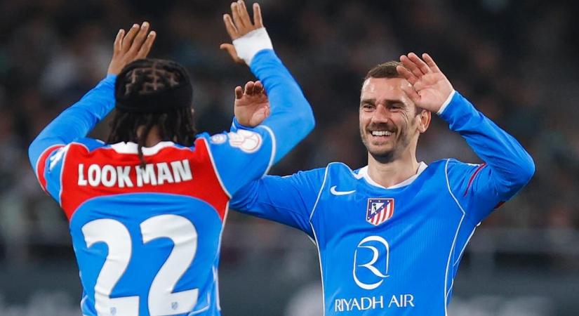 Sokk Madridban, Antoine Griezmann napokon belül távozhat