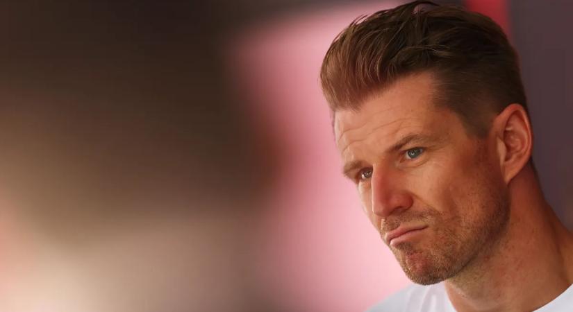 Nico Hülkenberg számára nincsenek kérdőjelek a jövőjét illetően