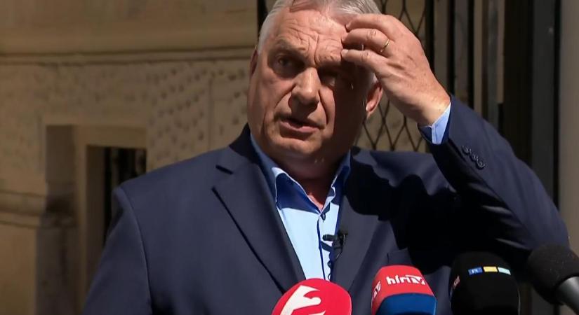 Orbán Viktor: A párt szerverein a tagnyilvántartása, a teljes levelezése és adatbázisainak tekintélyes része található