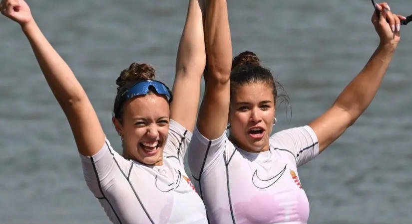Hofer Bianka és Tölgyesi Flóra nyerte meg a kajak-kenu vb szegedi pótválogatóját