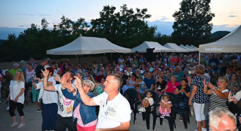 Fergeteges programokkal készül a Regéci Falunap – a színpadon Bódi Csabi és Vastag Csaba