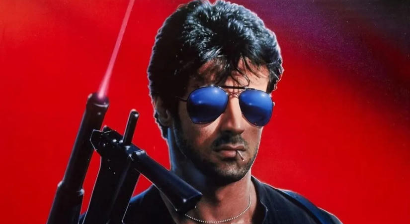 „Dögvész vagy, és én a gyógyszer…” – 40 év után mozikba kerül Sylvester Stallone meg nem értett akciófilmje