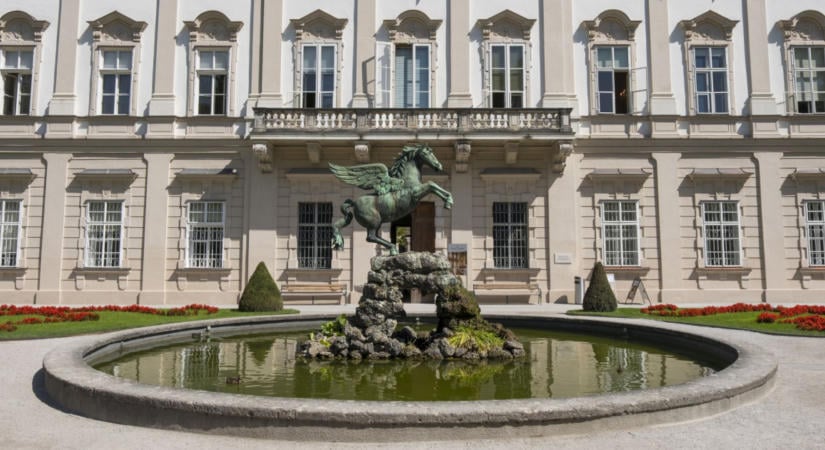 Hadseregnyi Mozart-szobrocskát loptak el Salzburgban