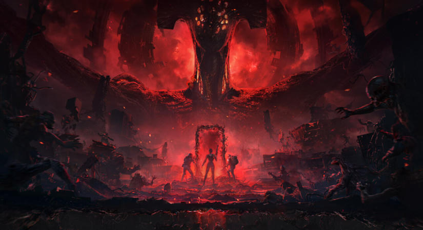 Waste The Fallen: kozmikus horrorba merülhetünk az új extraction shooterben