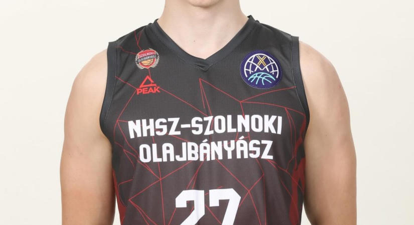 Távozik a Szolnok fiatal irányítója