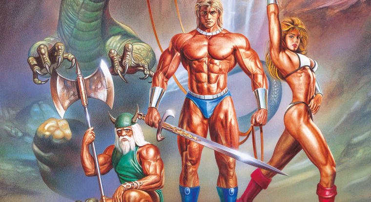 Viccesnek szánt animációs sorozatként tér vissza a Golden Axe - itt az első trailer