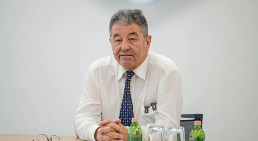 Nincs titkárnő, nincs autó, nincs laptop, nincs habzsidőzsi – üzent az Agrárkamara tisztviselőinek a miniszteri biztos