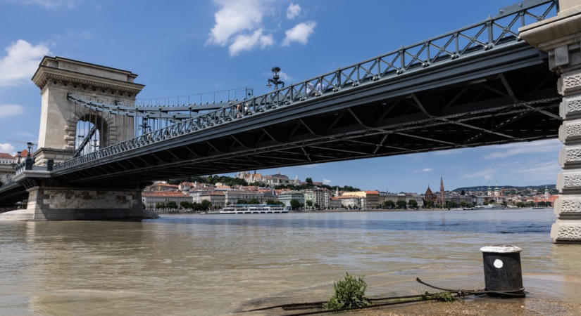Reagált a Pontoon: fény derült a Lánchídnál történt életveszélyes baleset több részletére