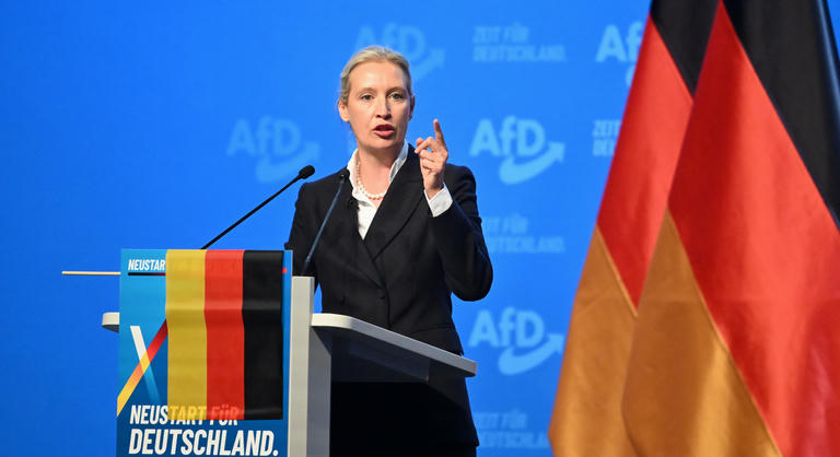 Nem az AfD betiltása a megoldás, hanem az SPD visszatérése önmagához