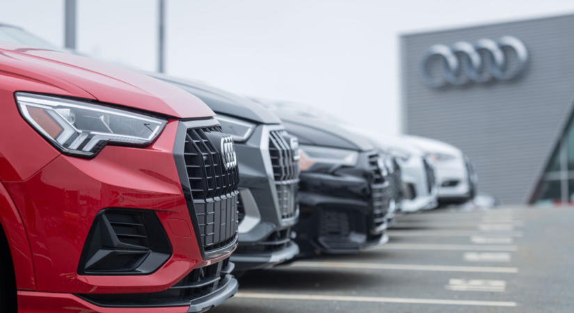 Megszólalt az Audi német vezérigatgatója: elárulta, milyen sors vár a győri autógyárra