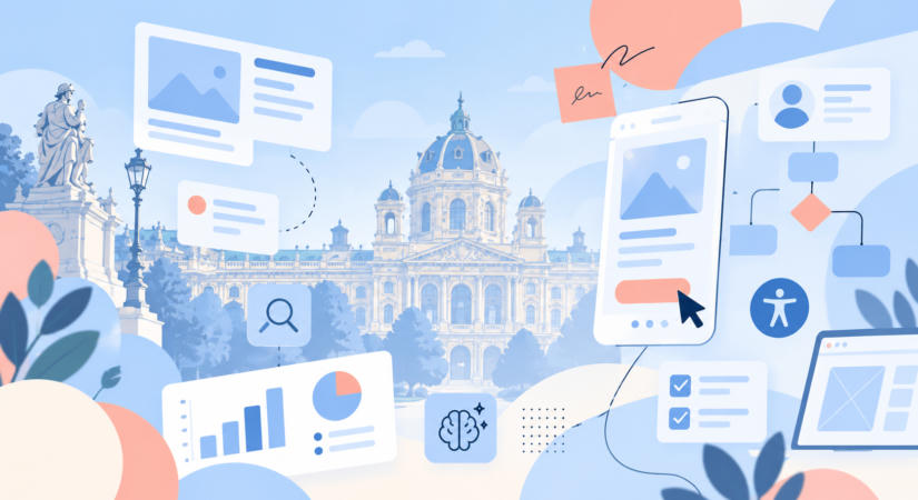 Dark patterns, AI and fintech: uxcon vienna returns with a strong programme