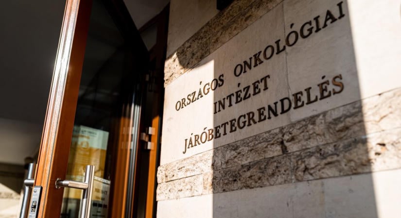 „Ha valaki transzparens, nincs mit takargatnia” – megszólalt a botrányokról az Országos Onkológiai Intézet főigazgatója