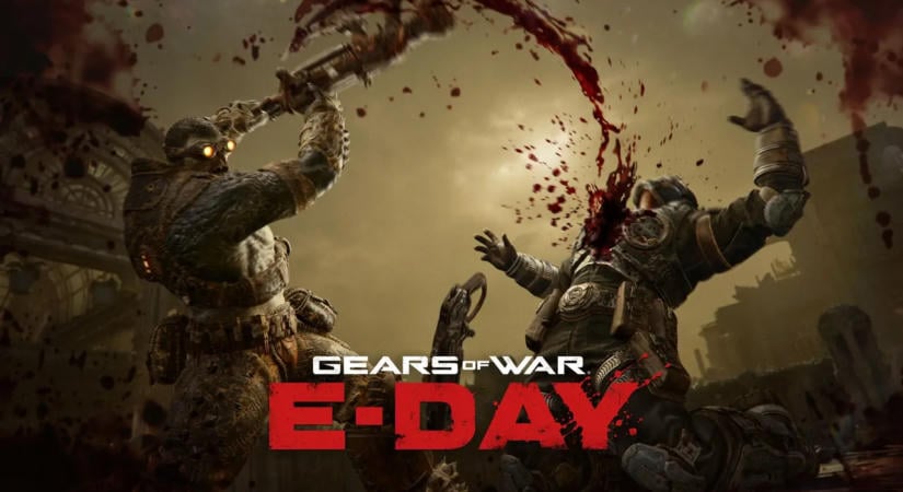 Kiderült, hogy milyen vason vehetjük majd fel a harcot a Locust-invázióval, hivatalos gépigényt kapott a Gears of War: E-Day
