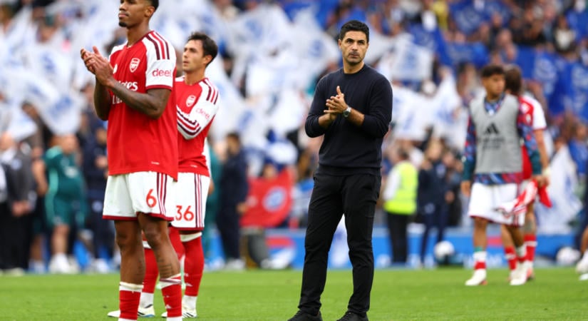 Mikel Arteta jövőjéről bejelentést készül tenni az Arsenal!