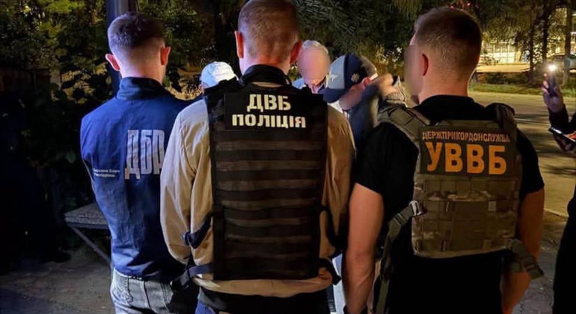 8500 dollárért juttattak volna egy férfit Magyarországra, elfogtak két kárpátaljait