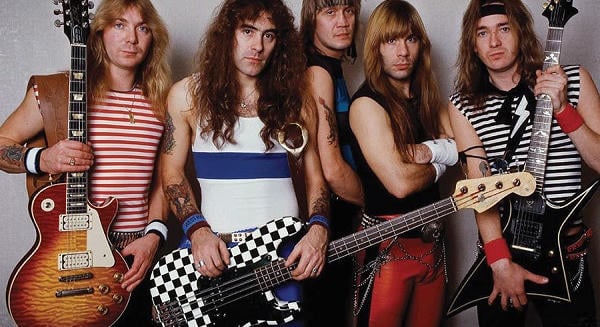 Ma 40 éves az Iron Maiden 'Somewhere in Time' albuma (lemezismertető)