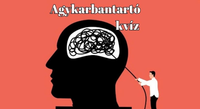 Frissen facsart kvíz - Most éppen erre a pár perces kikapcsolódásra van szükséged