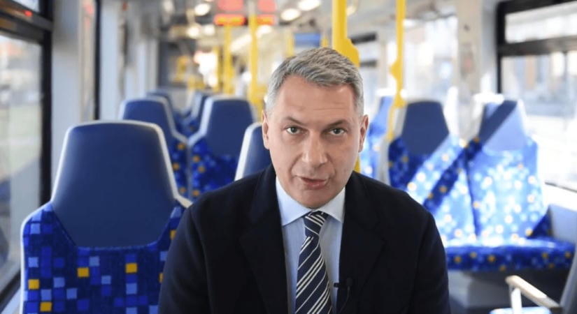 Nyomozás indult a MÁV több százmilliós irodabérlése miatt