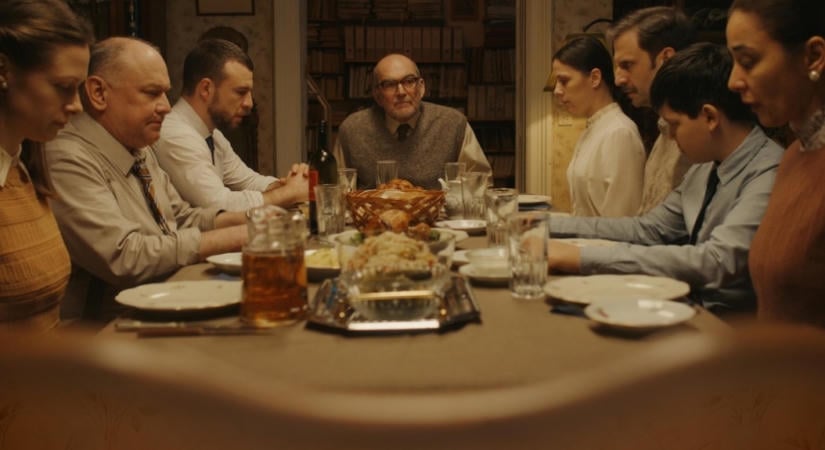Újabb nagy sikert ért el Lovas Rozi és Molnár Áron filmje