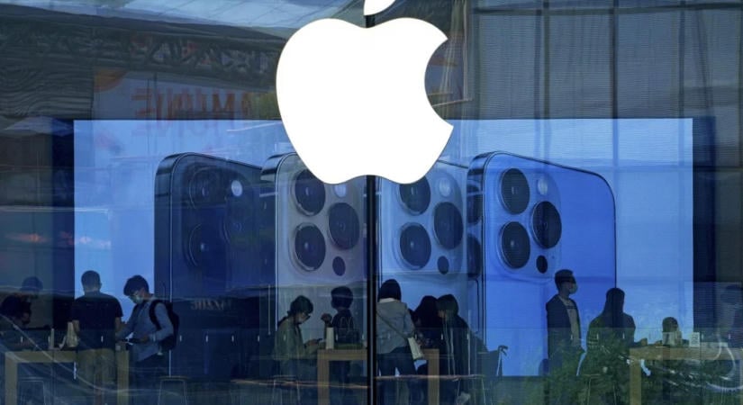 Egy most felfedezett iPhone kémprogram már közvetlenül a kriptotárcákat keresi