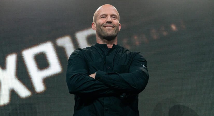 Jason Statham új thrillere 150 napja töretlenül hódít a streamingen