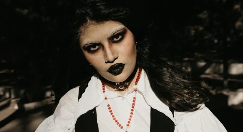 7 stílusos szett ötlet a halloweeni bulira, amire nem kell vagyonokat költened