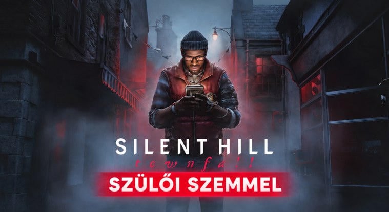 Silent Hill: Townfall teszt szülőknek