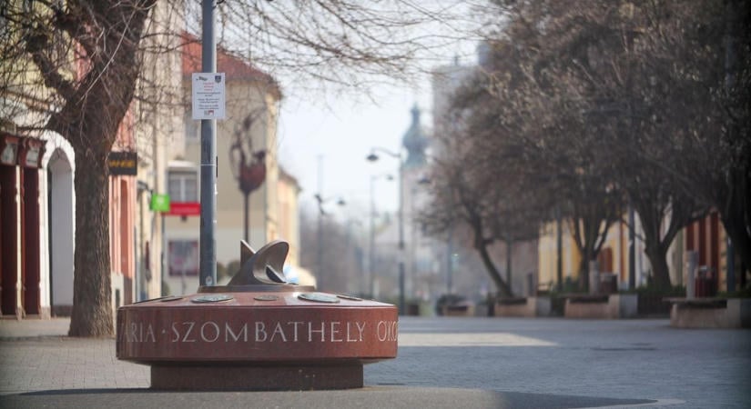 Gázfegyverrel támadtak meg egy embert a nyílt utcán Szombathelyen