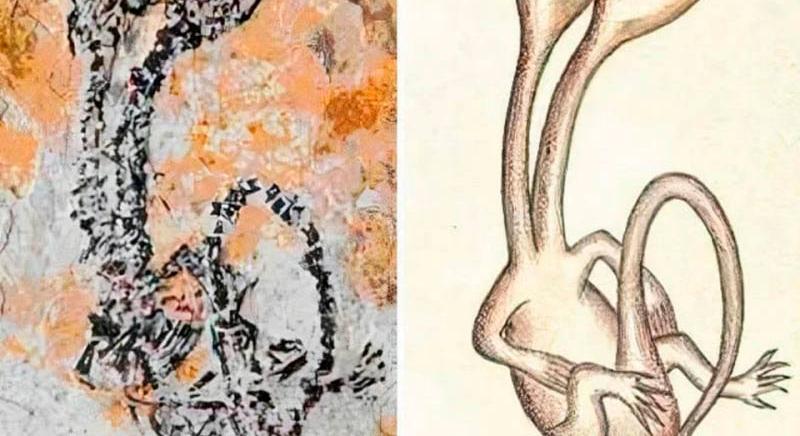 Bizarr kétfejű dinoszauruszt találtak Kínában