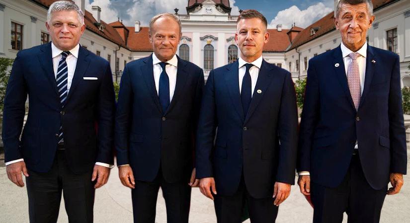 Gödöllőre figyel Európa: a Grassalkovich-kastélyban fogadja Magyar Péter a V4-ek miniszterelnökeit – hétfőtől forgalmi változások lépnek életbe