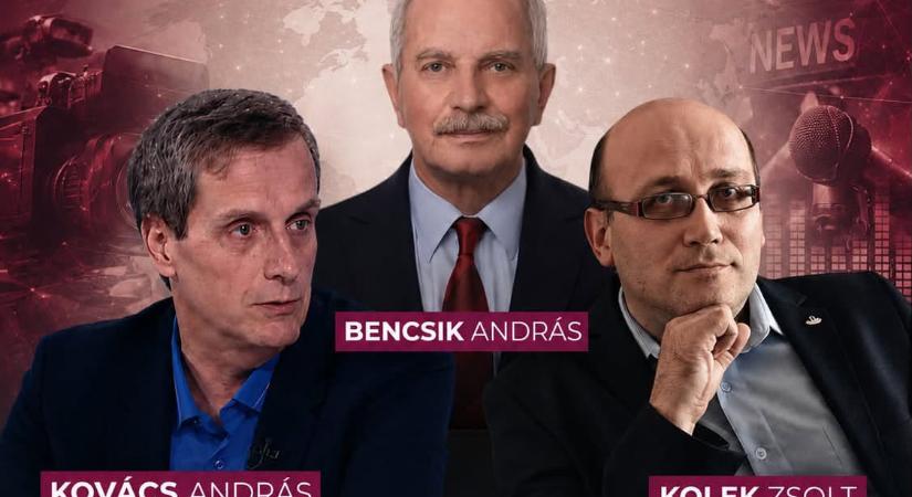Találkozzon Bencsik Andrással Ópusztaszeren!