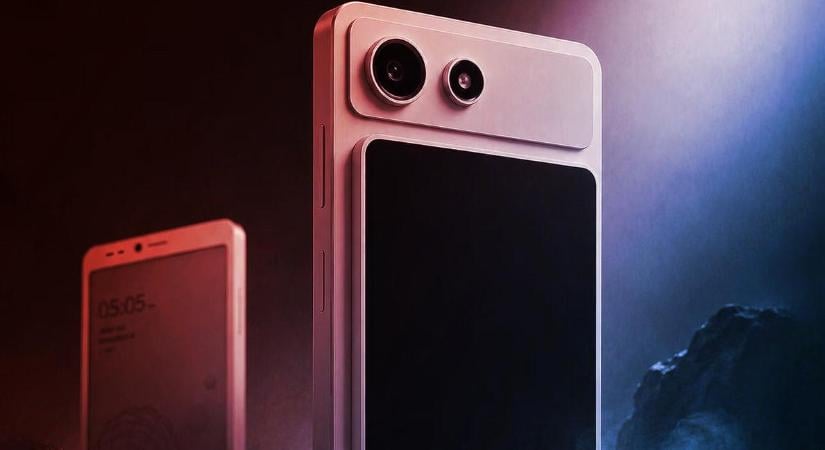 A Hisense e‑papír mobilja hátlapi, lecsatolható LCD-t kapott – inkább felcserélném